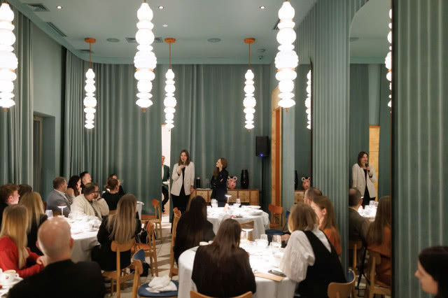 Kolacja architektów