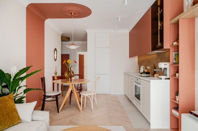 Nagroda główna w kategorii realizacja Miłosława Gulbinowicz Mieszkanie na Pradze