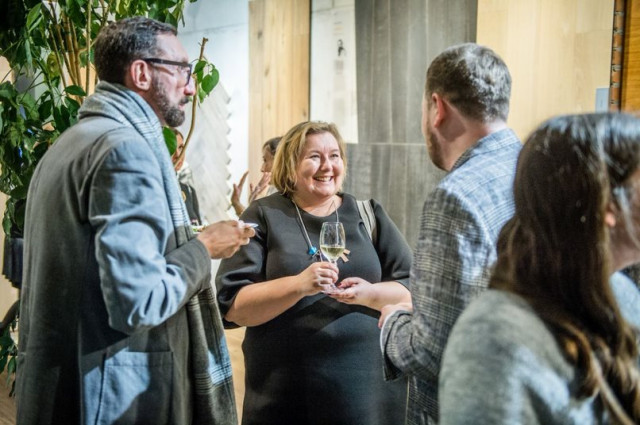 spotkanie z marką Listone Giordano  fot. Mieszko Piętka 