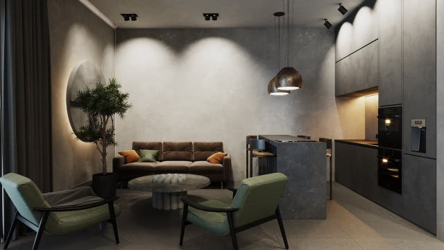 Jak urządzić małe mieszkanie dobrze, tanio i modnie? 15 inspiracji na aranżację mieszkania w bloku