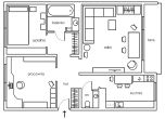 plan mieszkania 