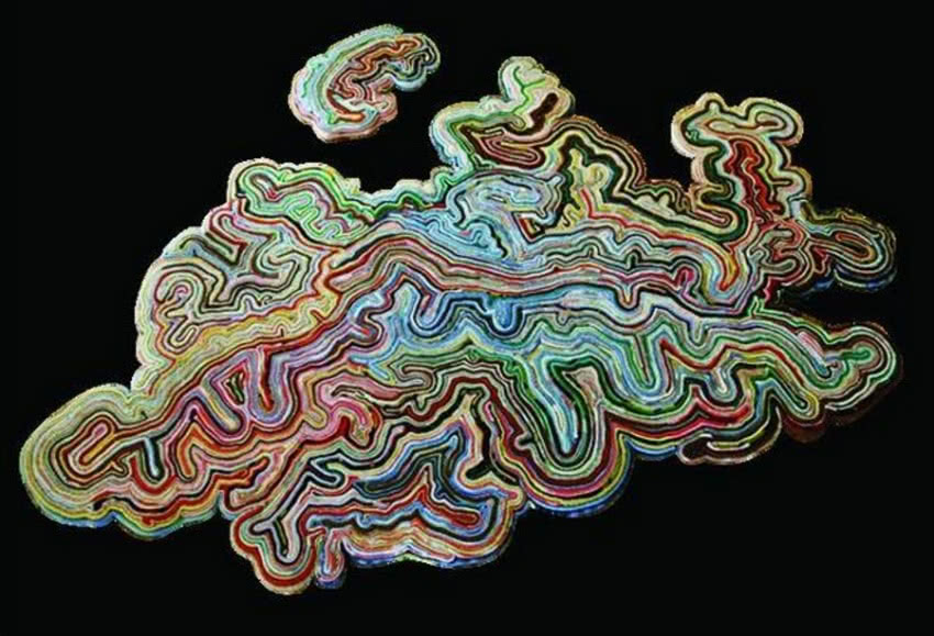 Już okrzyknięty ikoną designu dywan ze starych...