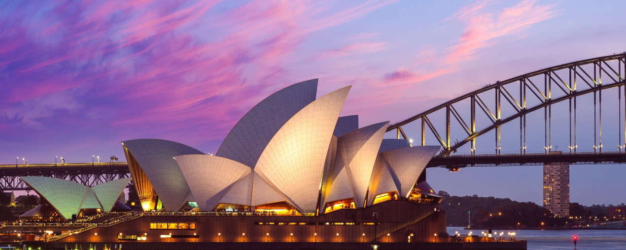 Opera w Sydney kończy 50 lat! Jest jednym z najważniejszych symboli Australii!