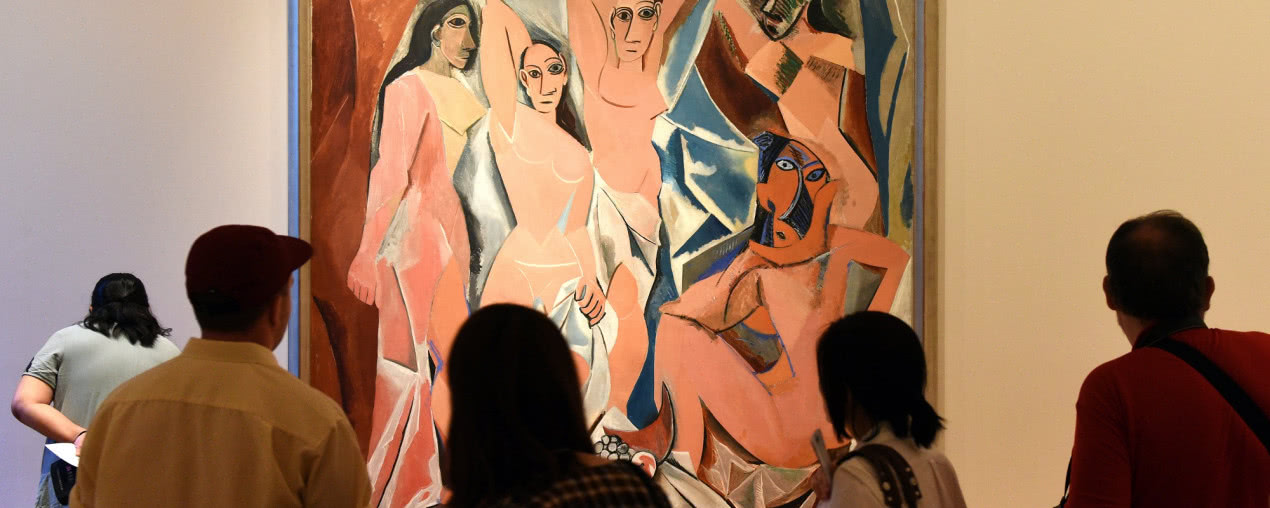 Picasso w Muzeum Narodowym! Rusza jubileuszowa wystawa z okazji 50-lecia śmierci artysty!