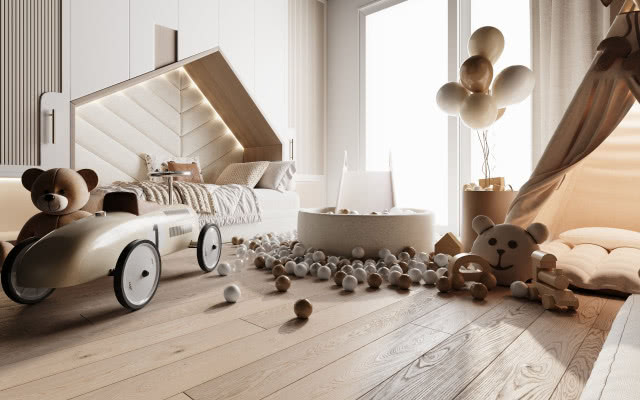 Nagroda główna w kategorii projekt Adam Dolny Ciepło zaklęte w drewnie