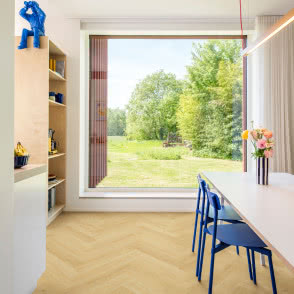 wodoodporne laminowane panele podłogowe, Quick-Step