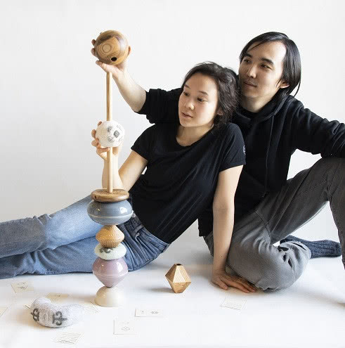 Wystawa School of Form, fot. materiały prasowe GDD