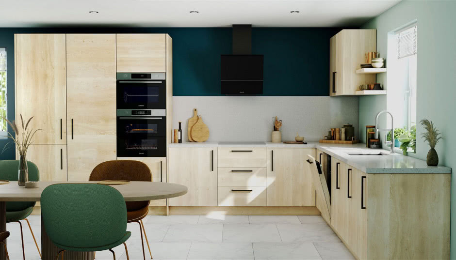 Poznaj najnowsze piekarniki parowe i płyty kuchenne Samsung