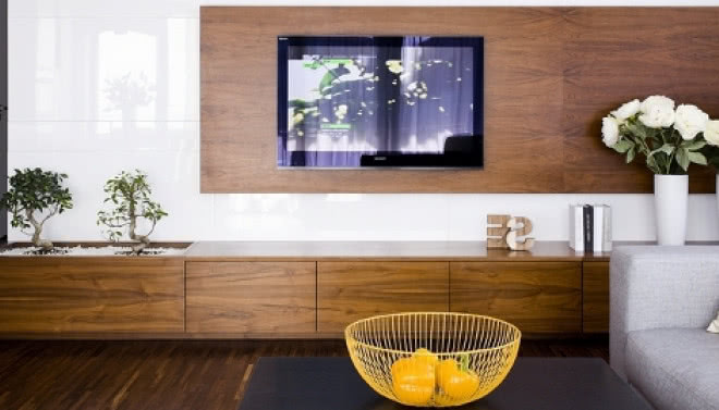 Luksusowy minimalizm w Wilanowie