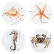 Papierowe serwetki z kolekcji Morskie...