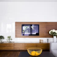 Luksusowy minimalizm w Wilanowie