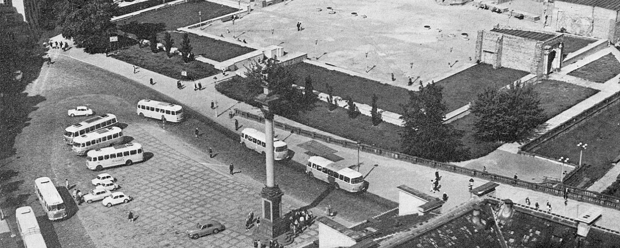 To on odbudował Zamek Królewski! Historia Jana Zachwatowicza, o której nie uczą w szkole
