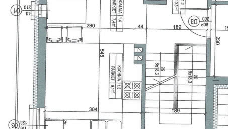 Kuchnia z narożnym oknem