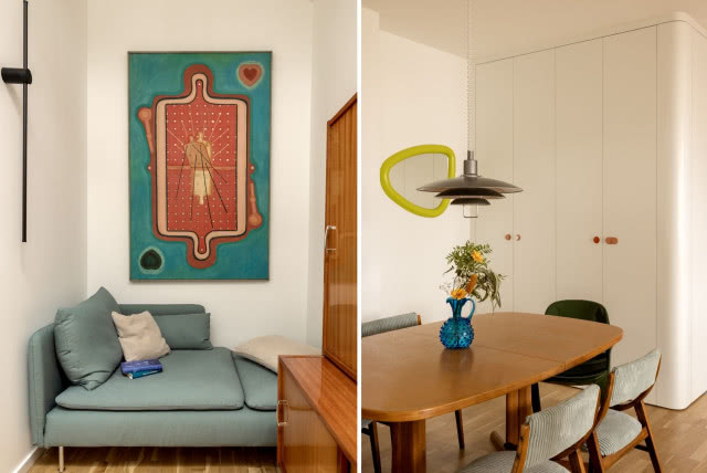 meble w stylu vintage, które zyskały nowe życie