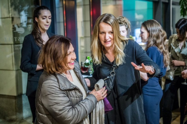 spotkanie z marką Listone Giordano  fot. Mieszko Piętka  