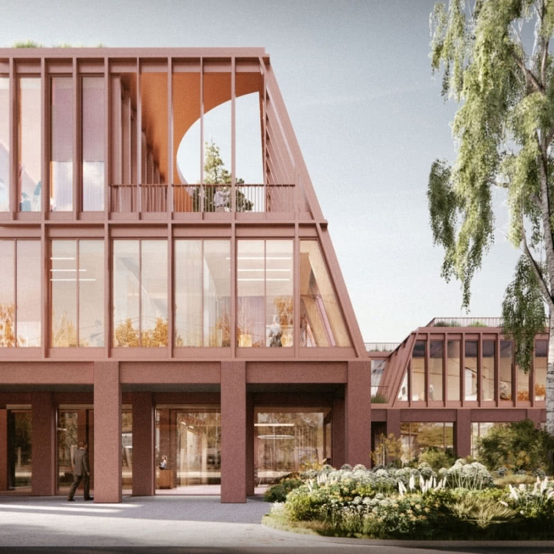 Konkurs TORUŃ - Modernizacja i rozbudowa komendy...