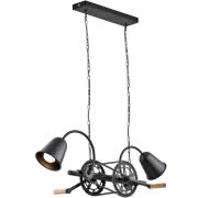 Dekoracja śČcienna Atik, 9design, 249 zł