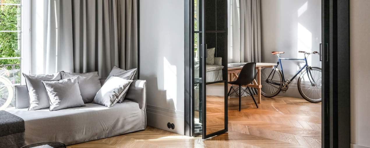 Francuska elegancja na warszawskiej Ochocie