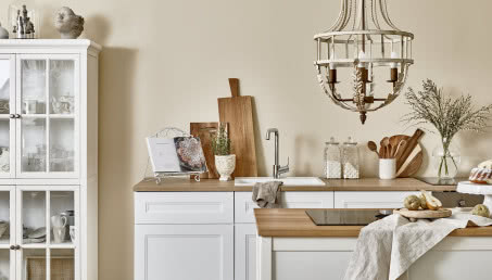 Jak urządzić kuchnię w stylu prowansalskim?