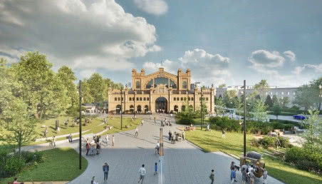 Rewitalizacja Hali Gwardii w Warszawie. Od historycznego targowiska do nowoczesnej przestrzeni miejskiej!