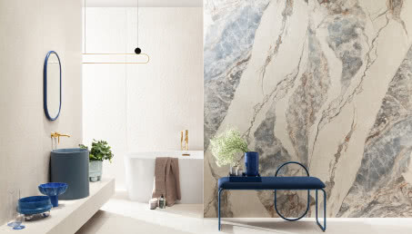 Równowaga, która płynie z natury. O kolekcji Monolith od Tubądzin