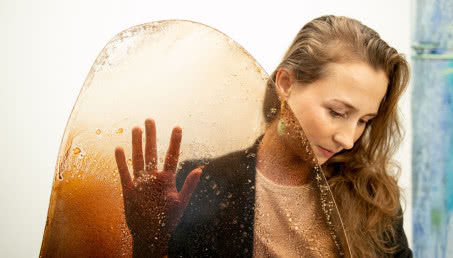 Sztuka jako struktura życia. Magdalena Lenartowicz o emocjach, przestrzeni i odpowiedzialnej wolności