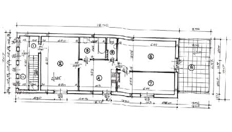 Jak wygospodarować trzecią sypialnię w wąskim domu?