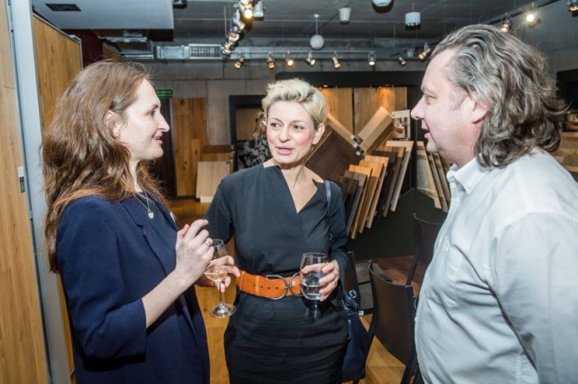 spotkanie z marką Listone Giordano  fot. Mieszko Piętka  