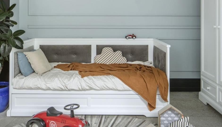 Meble drewniane dla dzieci - jakie mają zalety?