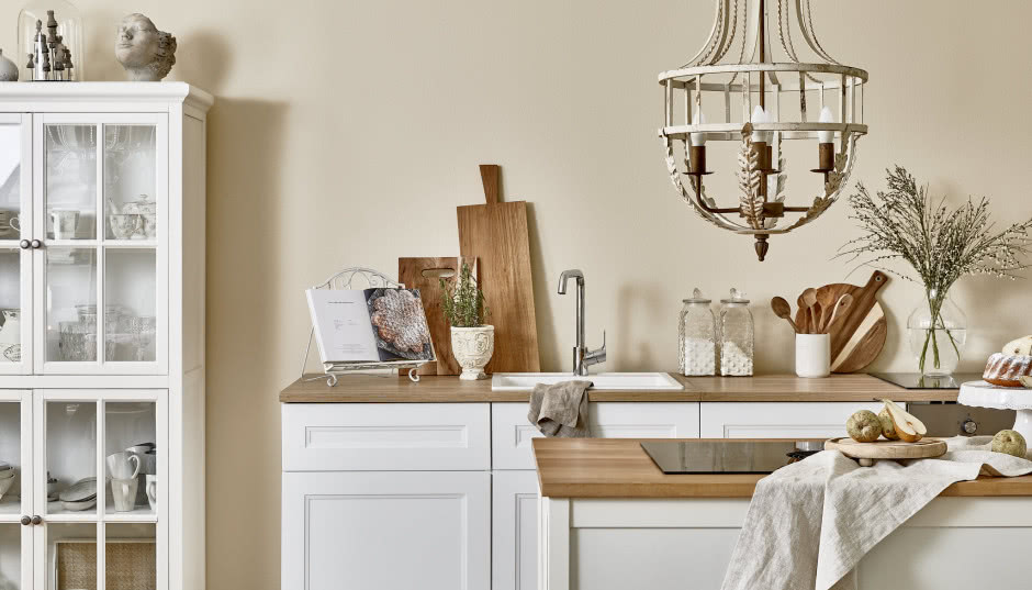 Jak urządzić kuchnię w stylu prowansalskim?