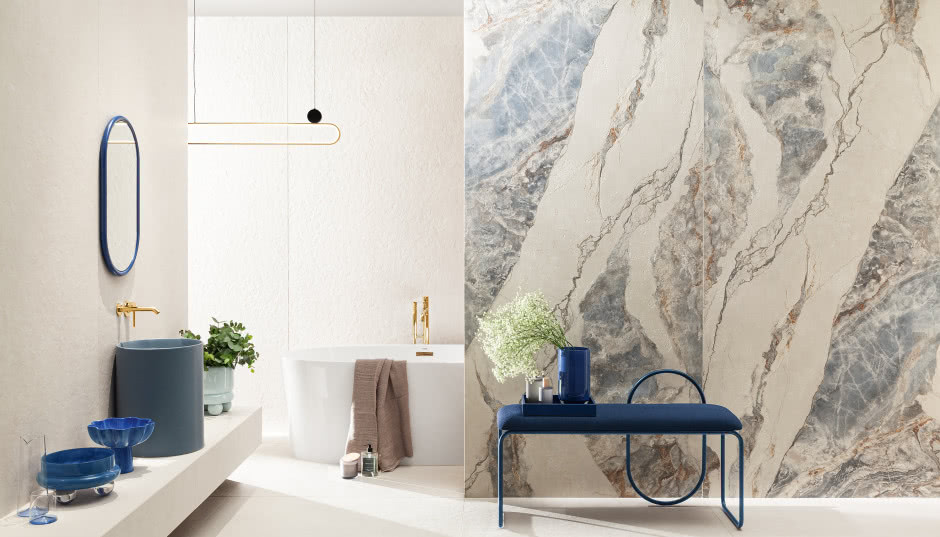 Równowaga, która płynie z natury. O kolekcji Monolith od Tubądzin