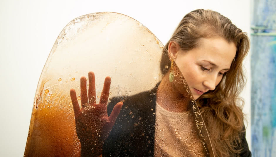 Sztuka jako struktura życia. Magdalena Lenartowicz o emocjach, przestrzeni i odpowiedzialnej wolności