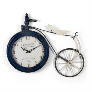 Zegar Baten wielokolorowy, 9design, 349 zł