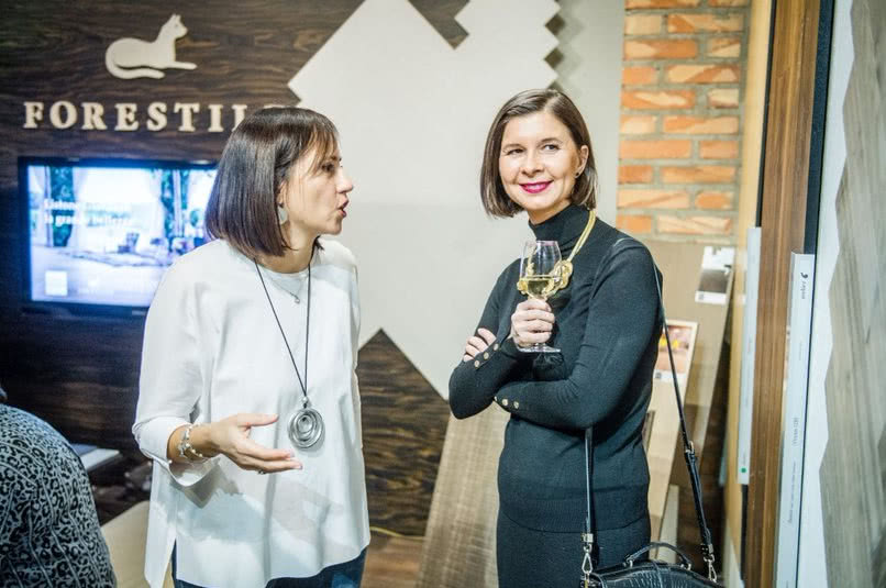 Spotkanie z marką Listone Giordano,  fot....