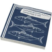 Papierowe serwetki z kolekcji Morskie...