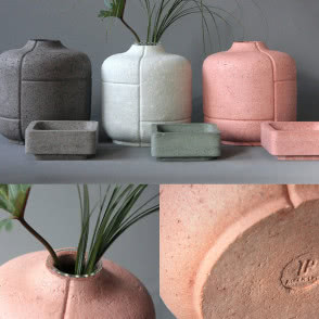 Wystawa nie-śmieci Rita Koralevics curl up, fot. materiały prasowe GDD