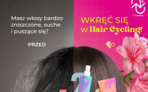 Hair Cycling z OnlyBio - odkryj sekret zdrowych włosów w zaledwie 3 dni!