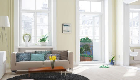 Panele w stylu skandynawskim w KOMFORCIE