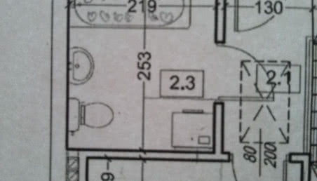 Wanna i prysznic w łazience