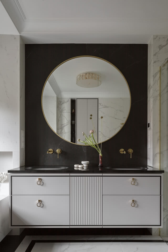 Łazienka w kamieniu