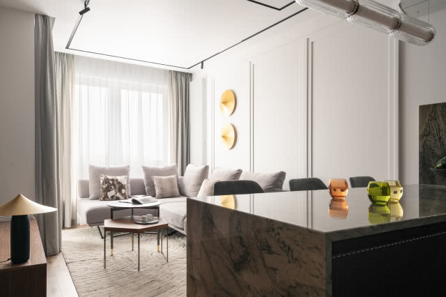 kamienna wyspa kuchenna