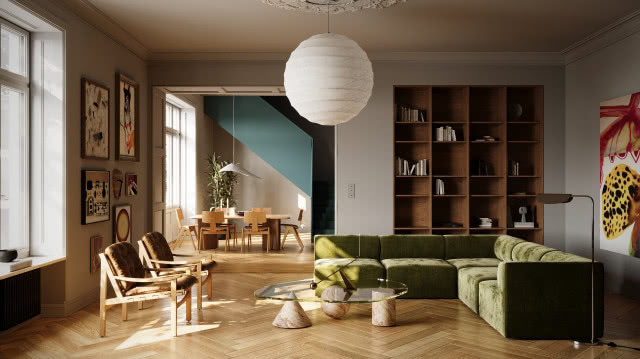 Wyróżnienie Magda Jońca Harmonia form i koloru