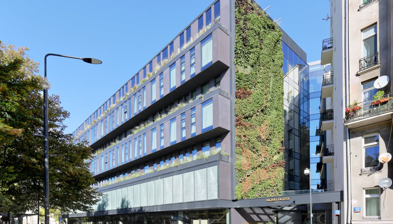 Tak wygląda warszawski hotel Roberta De Niro!