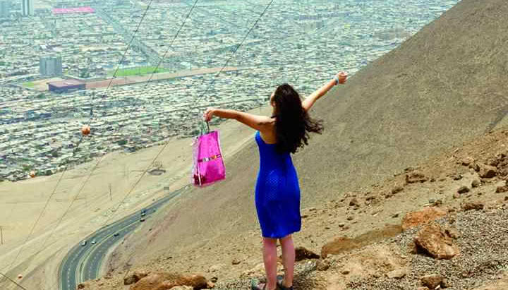 Człowiek w Wielkim Mieście