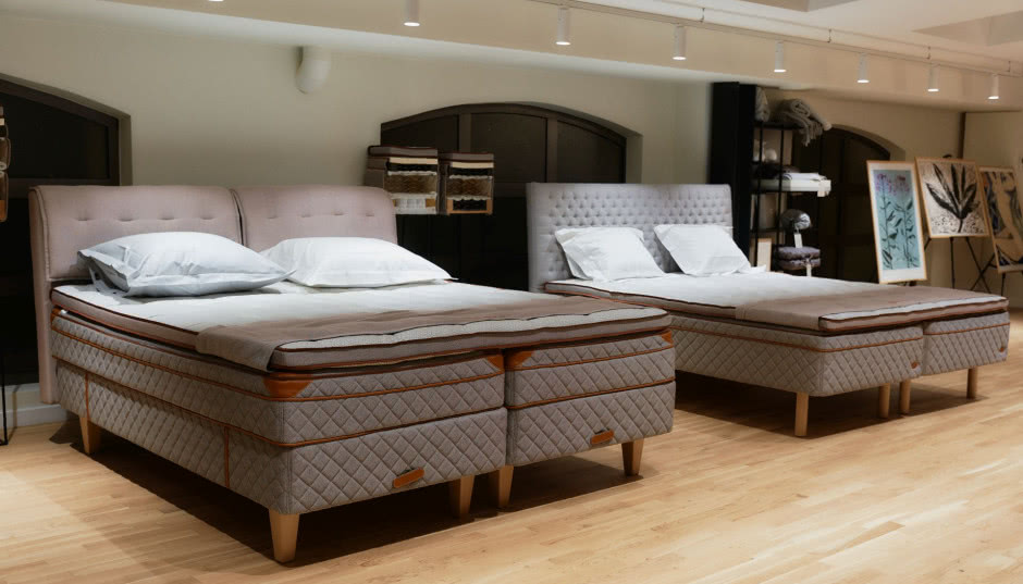 Szwedzkie łóżka w Polsce! Ta firma otwiera swój pierwszy showroom w Warszawie!