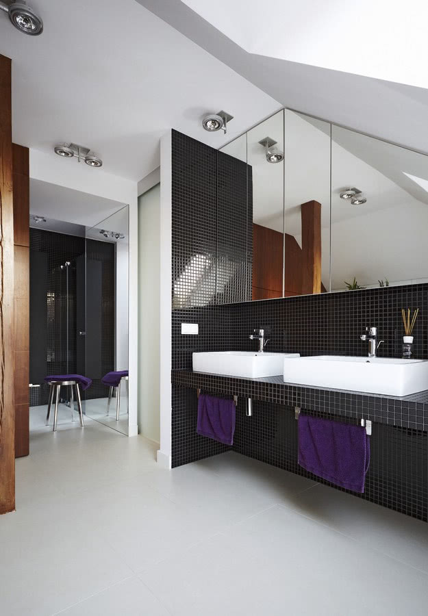 Dwie umywalki to doskonałe rozwiązniew...