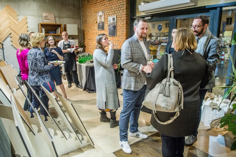 Spotkanie z marką Listone Giordano,  fot....