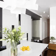 Luksusowy minimalizm w Wilanowie