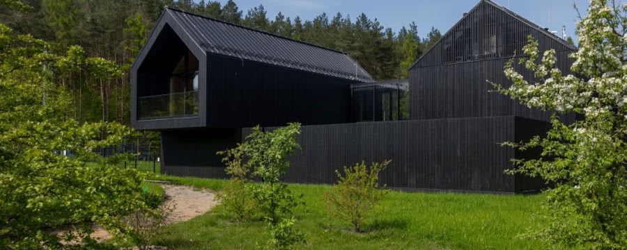 Leśny Ogród Botaniczny Marszewo. Projekt, który zmienił wszystko - wywiad z architektem Marcinem Gierbienisem