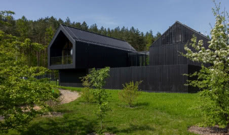 Leśny Ogród Botaniczny Marszewo. Projekt, który zmienił wszystko - wywiad z architektem Marcinem Gierbienisem